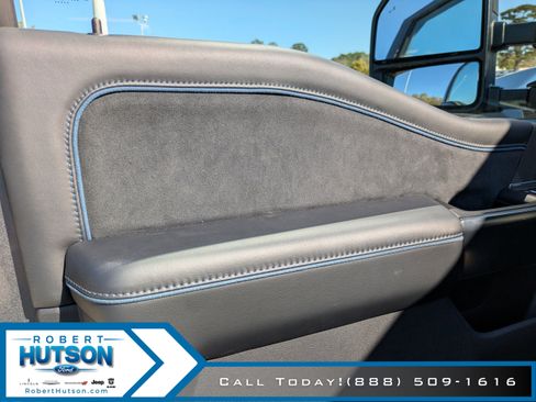 New 2025 Ford F250 Platinum image 16