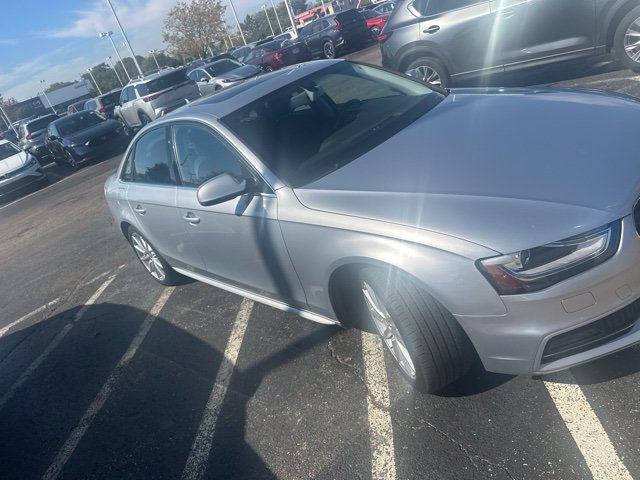 Used 2016 Audi A4 2.0T Premium Plus w/ Technology Package AWD/4WD image 2