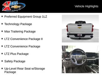 Certified 2022 Chevrolet Silverado 1500 LTZ w/ Technology Package video 2