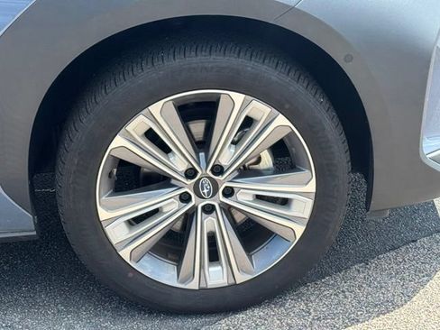 Used 2023 Subaru Solterra AWD image 16