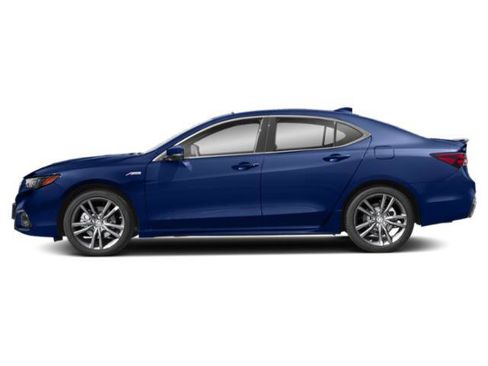 Used 2019 Acura TLX w/ Technology & A-SPEC Package AWD/4WD image 3
