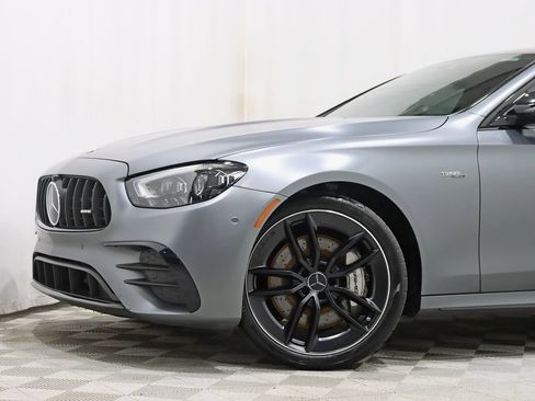 Used 2023 Mercedes-Benz E 53 AMG 4MATIC Sedan image 2