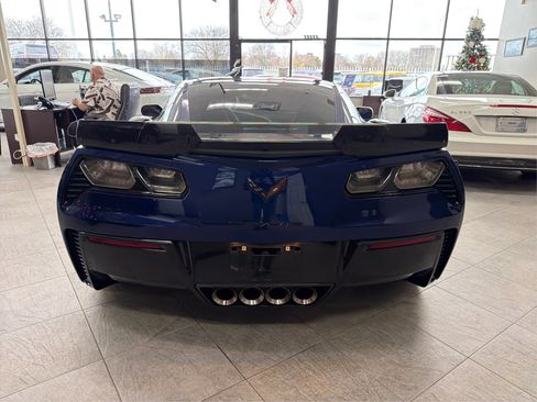 Used 2017 Chevrolet Corvette Z06 image 13