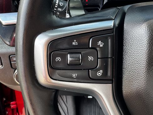 Used 2024 Chevrolet Silverado 1500 LTZ AWD/4WD image 24
