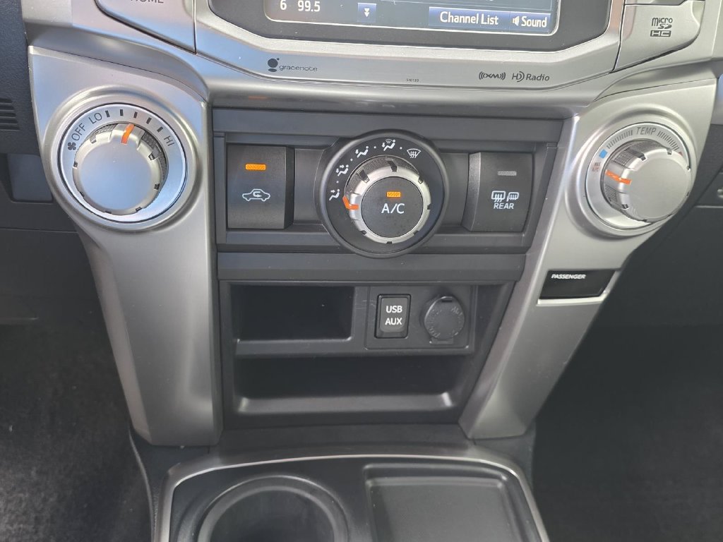 Used 2017 Toyota 4Runner SR5 Premium RWD image 19