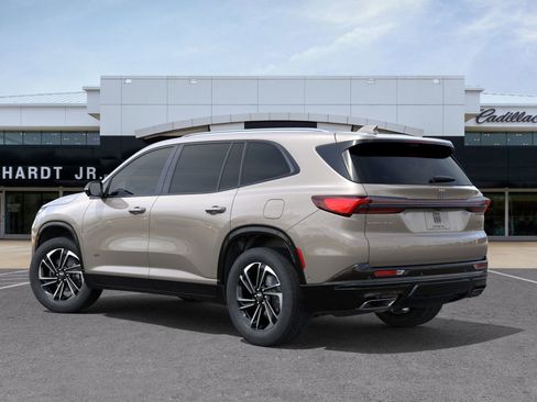 New 2026 Buick Enclave Sport Touring image 5