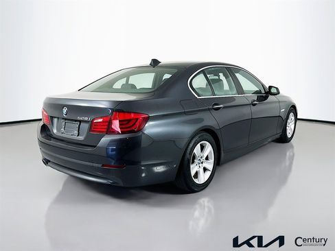 Used 2013 BMW 528i Sedan image 5
