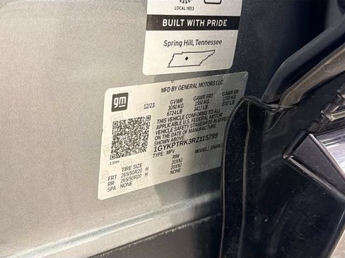 Used 2024 Cadillac Lyriq Sport RWD image 35