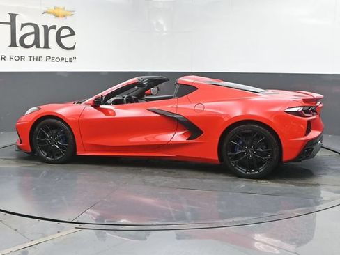 New 2027 Chevrolet Corvette Stingray Coupe w/ Stealth Interior Trim Package RWD image 34