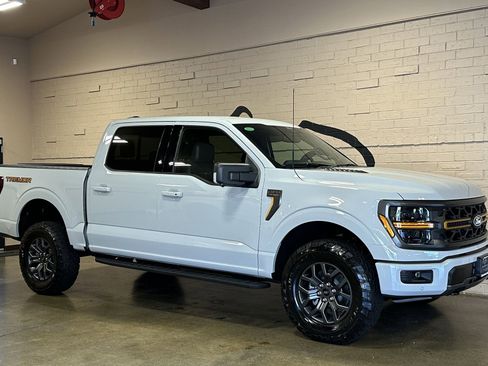 Used 2026 Ford F150 Tremor w/ Tow/Haul Package AWD/4WD image 2