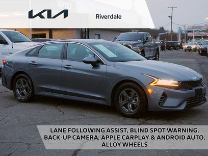 Used 2022 Kia K5 LXS