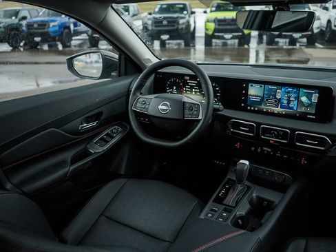 New 2026 Nissan Sentra SR w/ SR Premium Package image 13