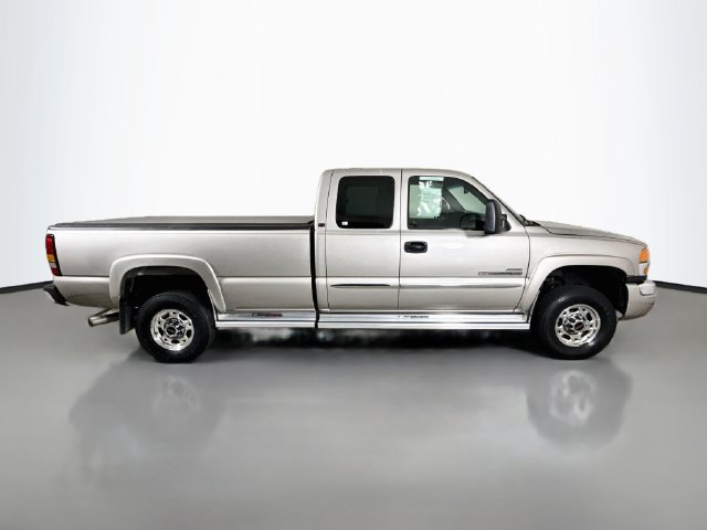 Used 2007 GMC Sierra 2500 SLE w/ Heavy-Duty Power Package RWD image 9