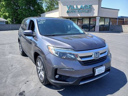 Used 2019 Honda Pilot EX-L