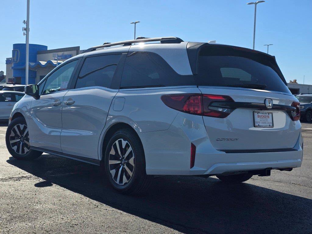 New 2027 Honda Odyssey EX-L image 6