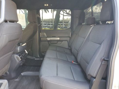 Used 2023 Ford F150 XLT w/ Equipment Group 302A High image 7