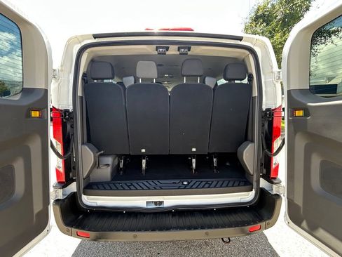 Certified 2021 Ford Transit 350 XLT RWD image 31