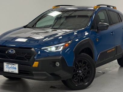 Used 2024 Subaru Crosstrek 2.5i Wilderness w/ Crosstrek Mirror Package