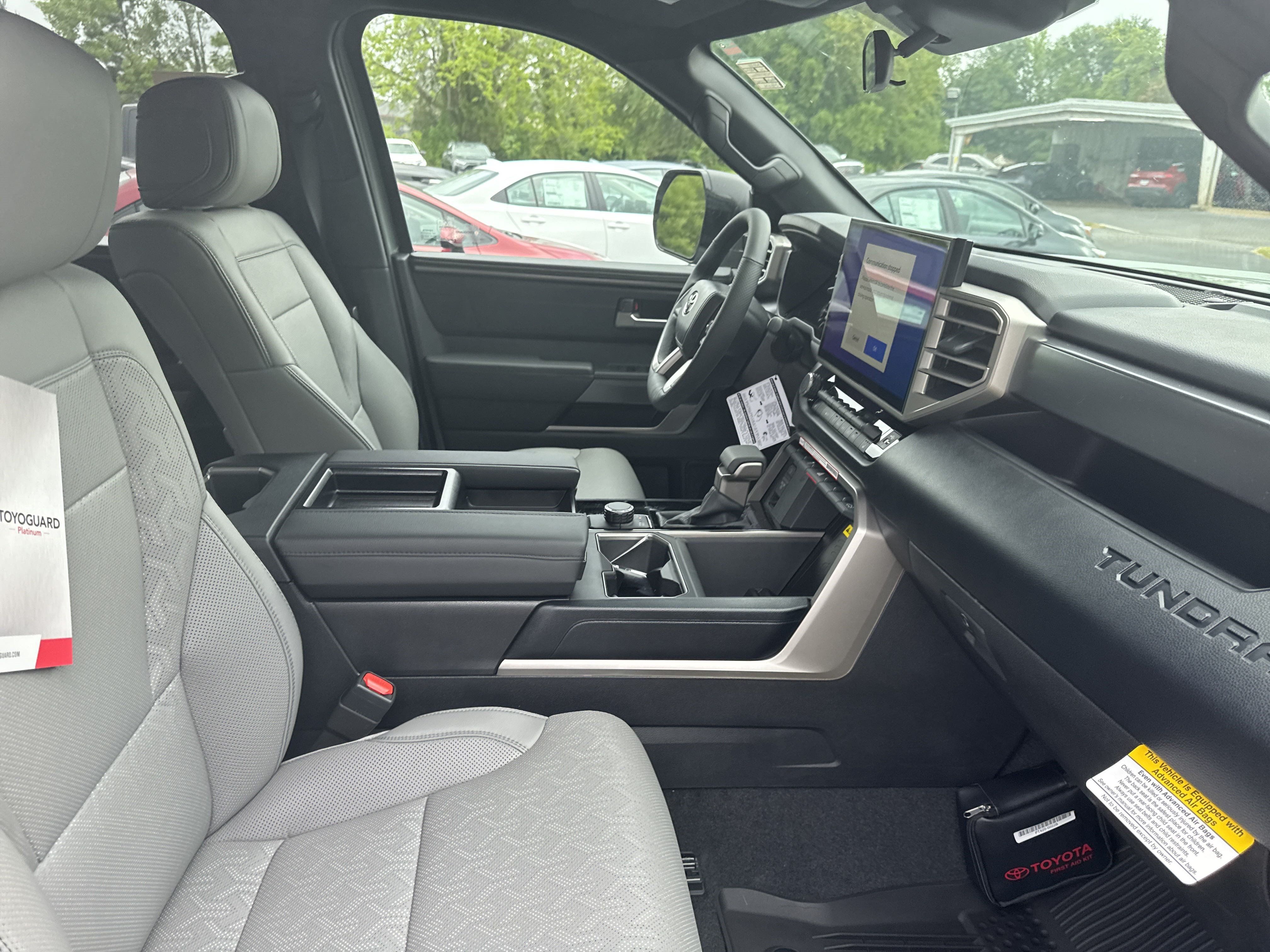 New 2025 Toyota Tundra SR5 w/ SR5 Premium Package RWD image 31