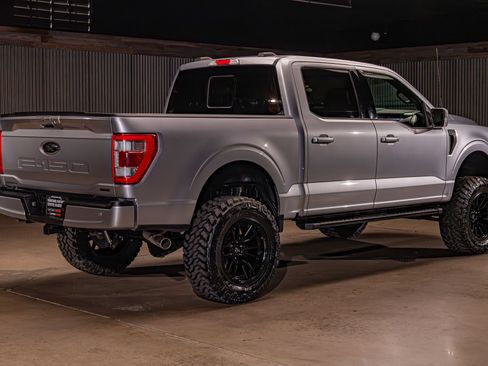 Used 2023 Ford F150 Lariat AWD/4WD image 10