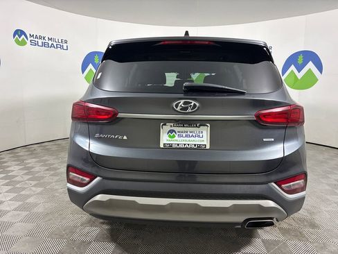 Used 2020 Hyundai Santa Fe SEL image 11