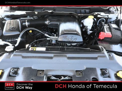 Used 2023 RAM 1500 Tradesman w/ Power & Remote Entry Group RWD image 21