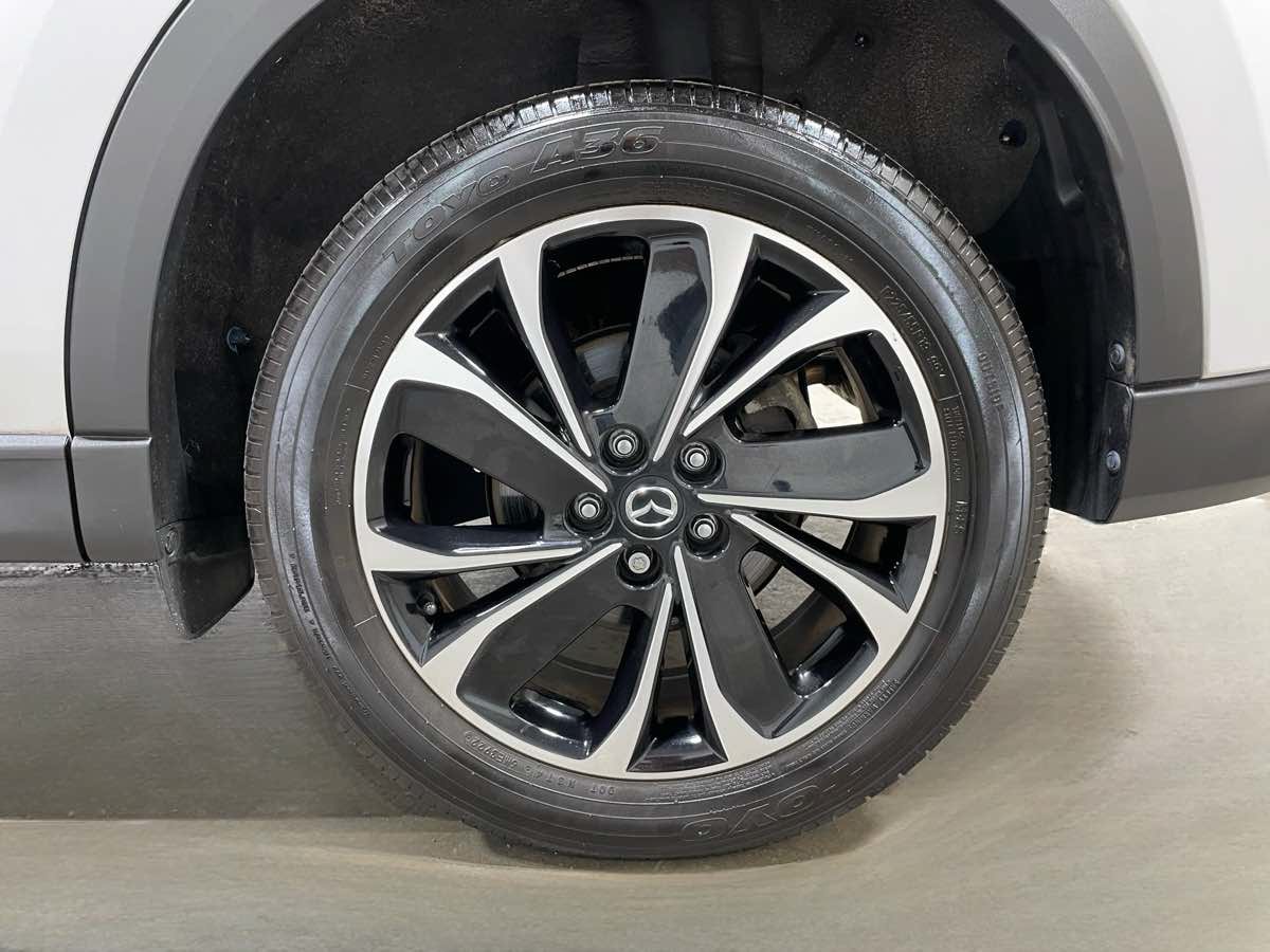 Used 2023 MAZDA CX-5 AWD 2.5 S w/ Premium Package image 6