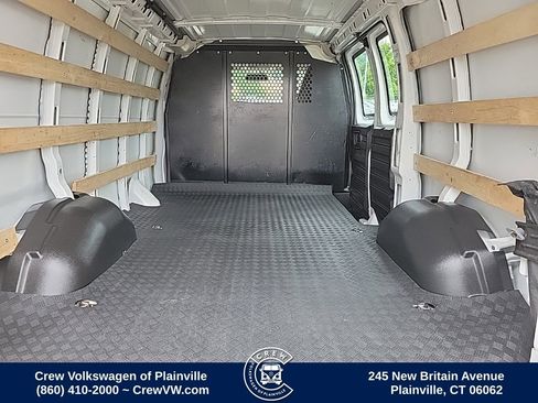 Used 2023 GMC Savana 2500 w/ Driver Convenience Package image 48