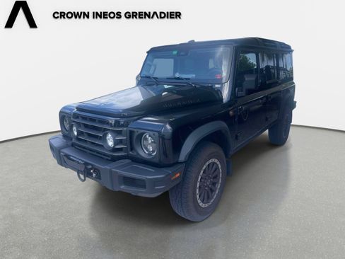Used 2024 INEOS Grenadier AWD/4WD image 1
