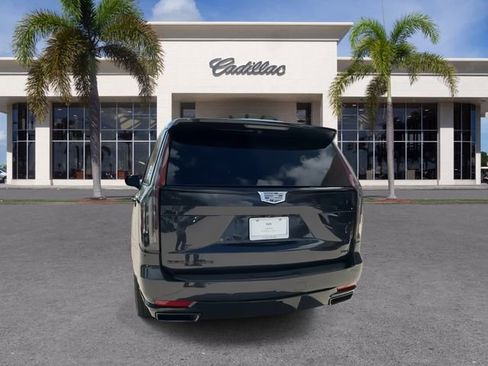 Certified 2024 Cadillac Escalade Sport Platinum w/ LPO, Floor Liner Package RWD image 12