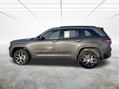 Used 2024 Jeep Grand Cherokee Limited image 7