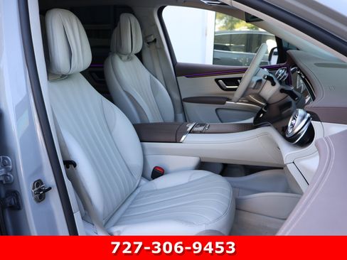 Used 2023 Mercedes-Benz EQS 580 4MATIC SUV image 24