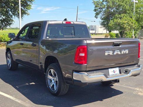 Used 2025 RAM 1500 Tradesman RWD image 3
