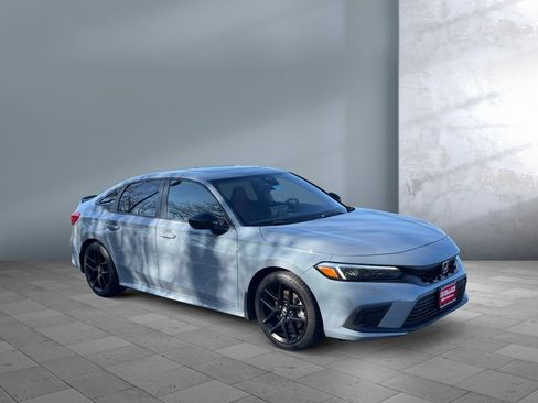 Used 2022 Honda Civic Si image 8