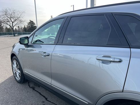 New 2026 Cadillac XT5 Sportv w/ LPO, Floor Liner Package image 10