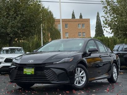 Used 2025 Toyota Camry LE