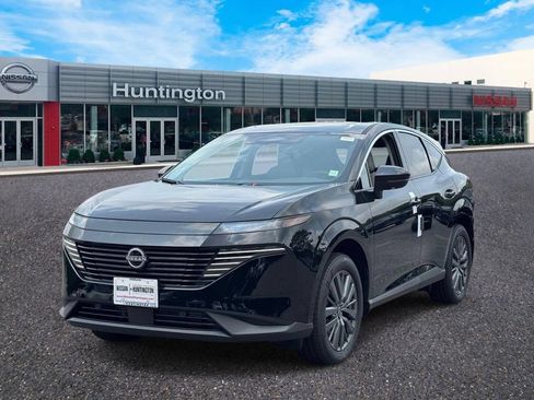 New 2026 Nissan Murano SL AWD/4WD image 1