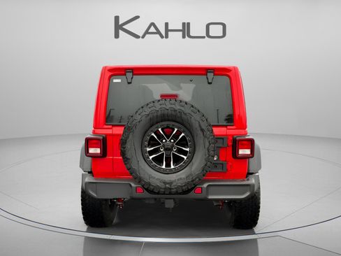 New 2025 Jeep Wrangler Willys image 4