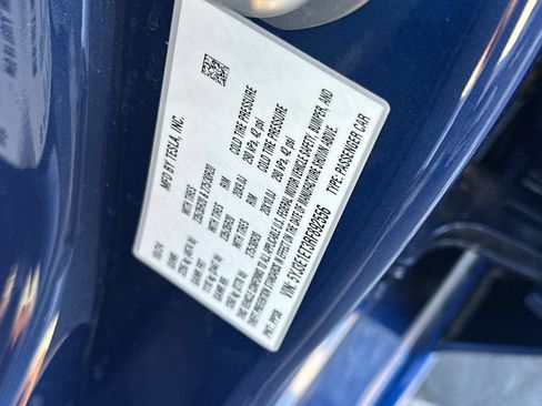 Used 2024 Tesla Model 3 Performance AWD/4WD image 52