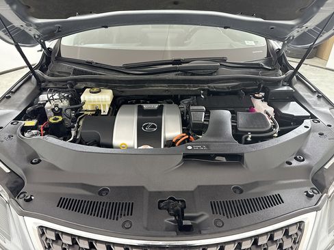 Used 2022 Lexus RX 450hL Luxury w/ Accessory Package (P1) image 29