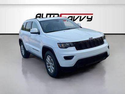 Used 2021 Jeep Grand Cherokee Laredo X