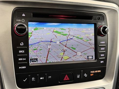 Used 2017 GMC Acadia Limited SLT image 20