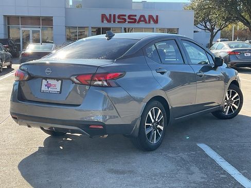 New 2025 Nissan Versa SV image 5