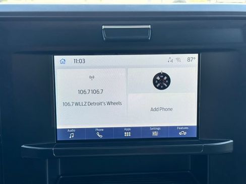 New 2026 Ford F250 XLT w/ 360-Degree Camera Package AWD/4WD image 17