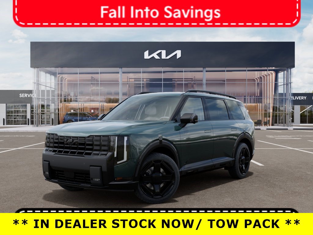 New 2027 Kia Telluride SX X-Line w/ Towing Package AWD/4WD image 1