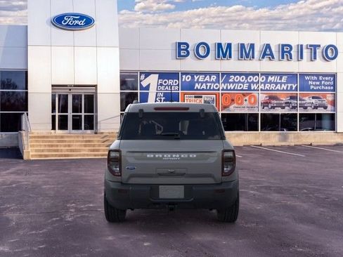 New 2026 Ford Bronco Sport Big Bend AWD/4WD image 5