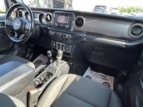 Used 2020 Jeep Gladiator Sport w/ Quick Order Package 24S AWD/4WD image 20