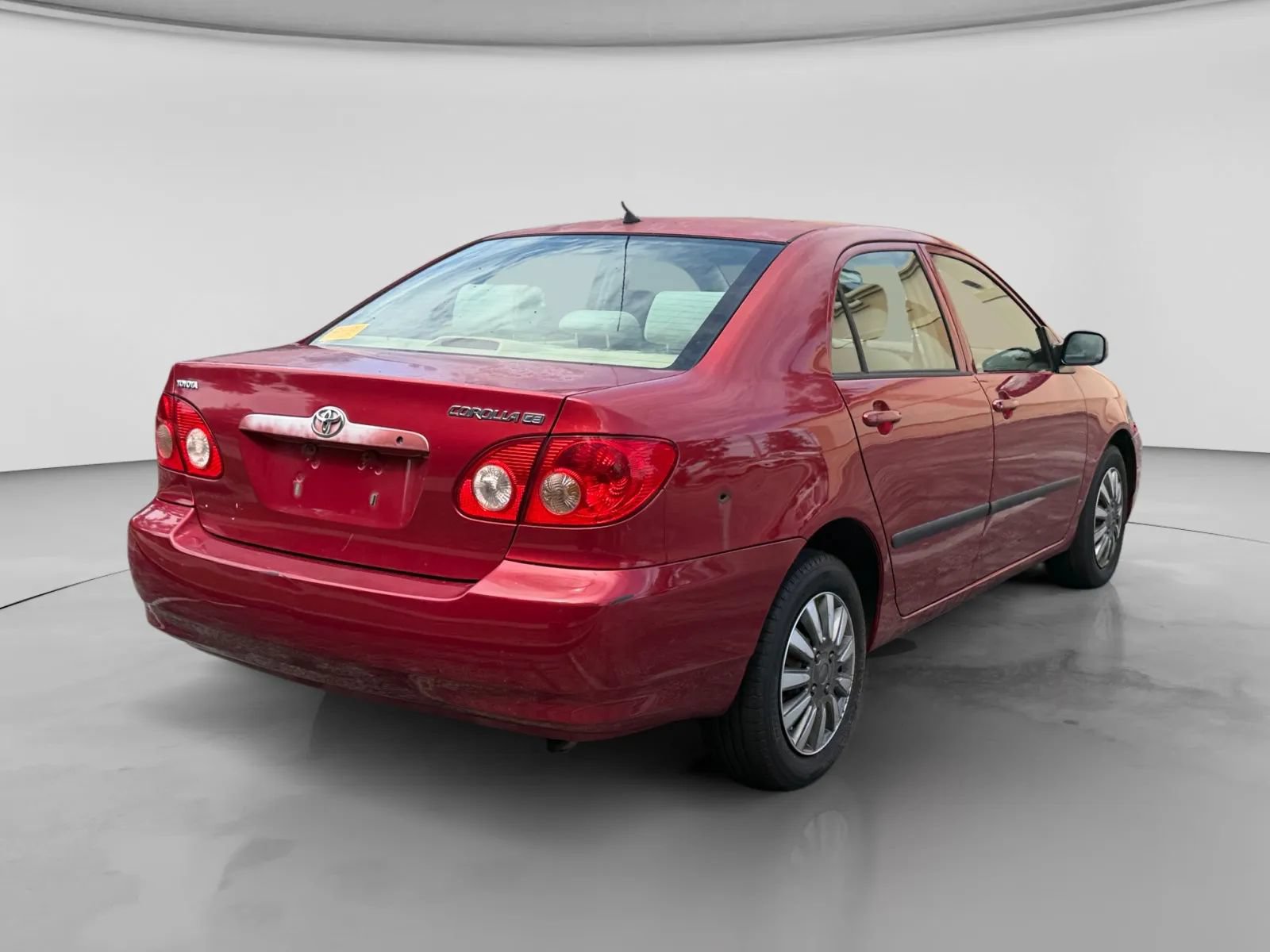 Used 2007 Toyota Corolla CE FWD image 5