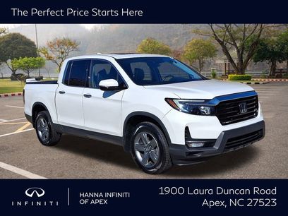Used 2023 Honda Ridgeline RTL-E