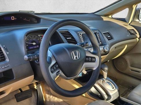 Used 2007 Honda Civic Hybrid Sedan image 10